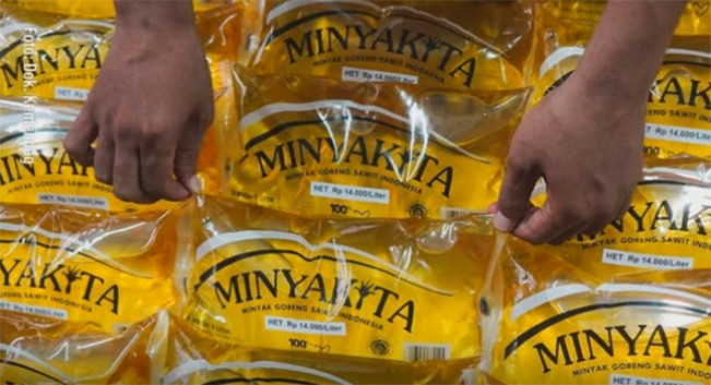 Bukan hanya Minyakita, Tersangka AWI juga Melakukannya pada Minyak Goreng Merk Lain